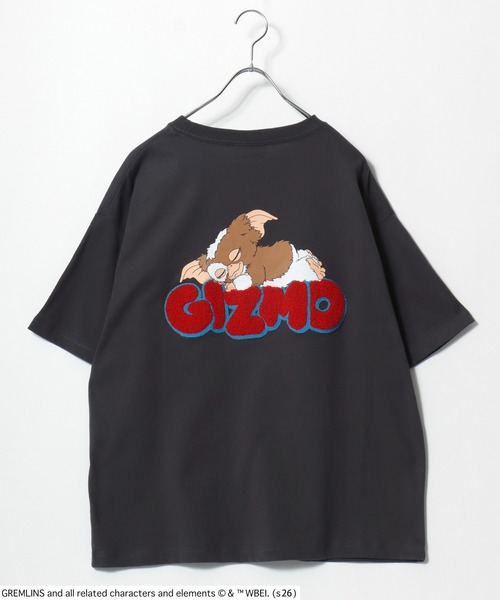 tシャツ 2026SS GREMLINS/グレムリン オーバーサイズ ギズモバック