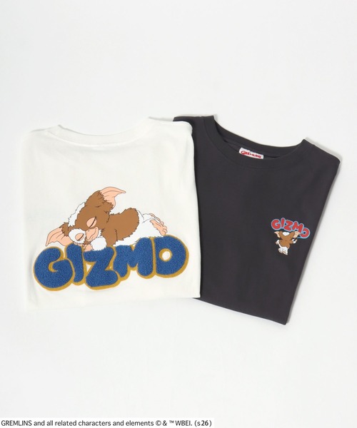tシャツ 2026SS GREMLINS/グレムリン オーバーサイズ ギズモバック