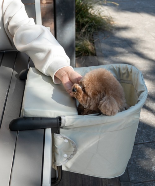 ペット マット テーブルにつける愛犬用ベッド「わんぽっけ」/Sサイズ_21