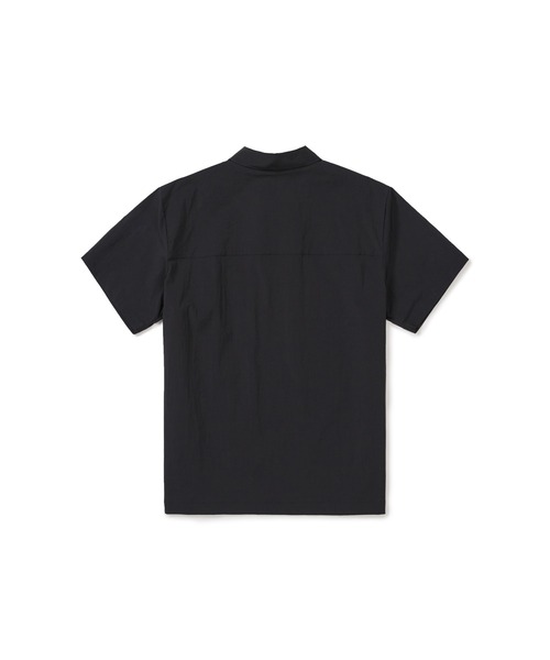 snow peak（スノーピーク） ポロシャツ Snow Peak / Root S/S Polo T 