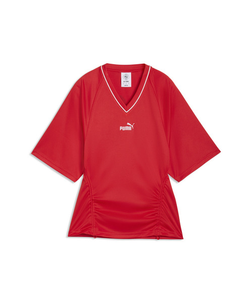 PUMA（プーマ） tシャツ 半袖 ウィメンズ フューチャー アーカイブ