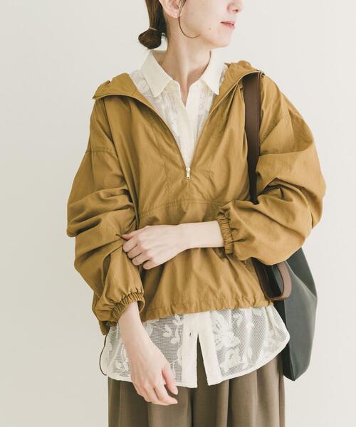 ITEMS URBANRESEARCH（アイテムズ アーバンリサーチ） ブルゾン