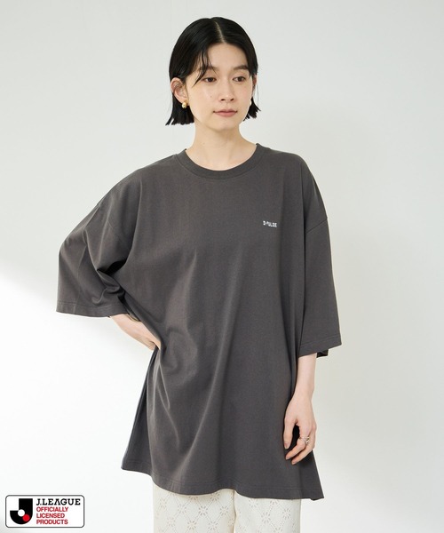 tシャツ 清水エスパルス デザインTシャツ/Jリーグ SHIMIZU S‐PULSE