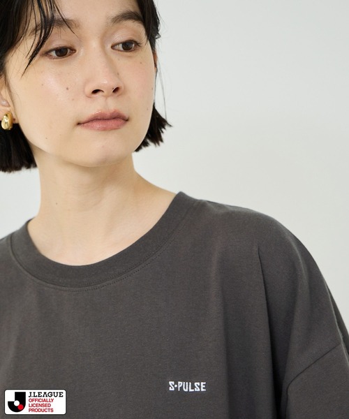 tシャツ 清水エスパルス デザインTシャツ/Jリーグ SHIMIZU S‐PULSE