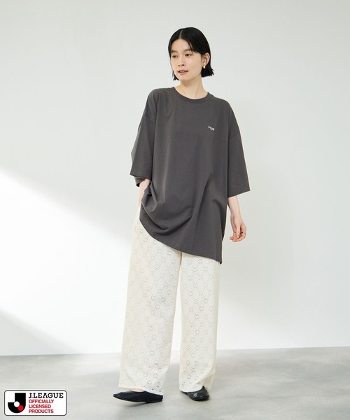 tシャツ 清水エスパルス デザインTシャツ/Jリーグ SHIMIZU S‐PULSE