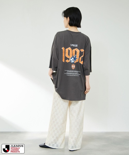 tシャツ 清水エスパルス デザインTシャツ/Jリーグ SHIMIZU S‐PULSE