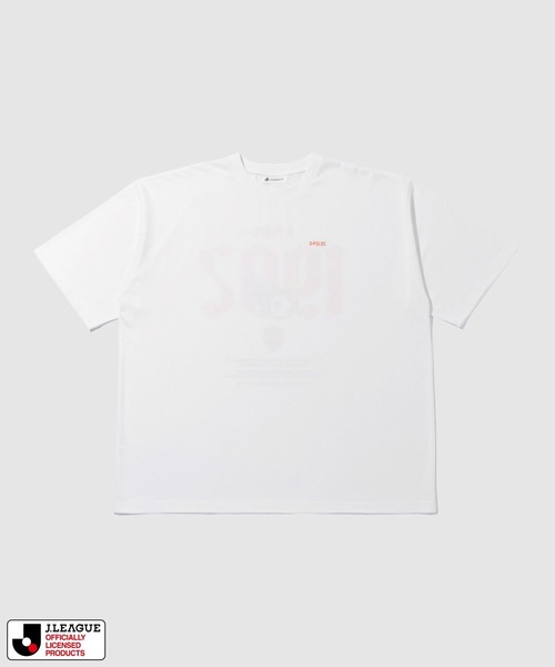 tシャツ 清水エスパルス デザインTシャツ/Jリーグ SHIMIZU S‐PULSE