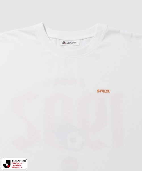 tシャツ 清水エスパルス デザインTシャツ/Jリーグ SHIMIZU S‐PULSE