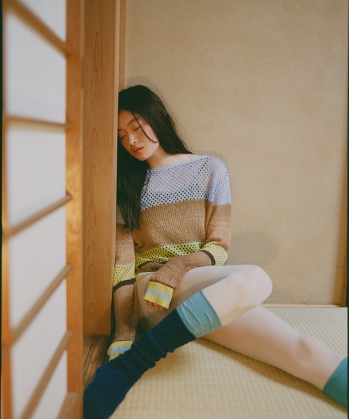 PAMMカーディガン 気狂いのニットカーディガン – pamm.officialstore