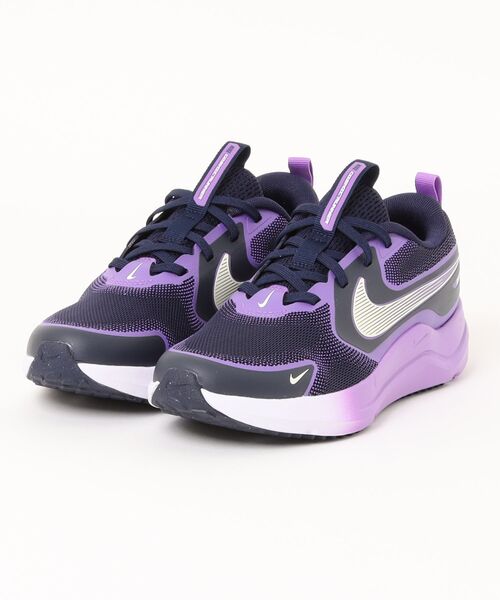 100〜110サイズ　女の子まとめ売り NIKE（ナイキ） スニーカー COSMIC RUNNER SWOOSH GS「軽量」キッズ