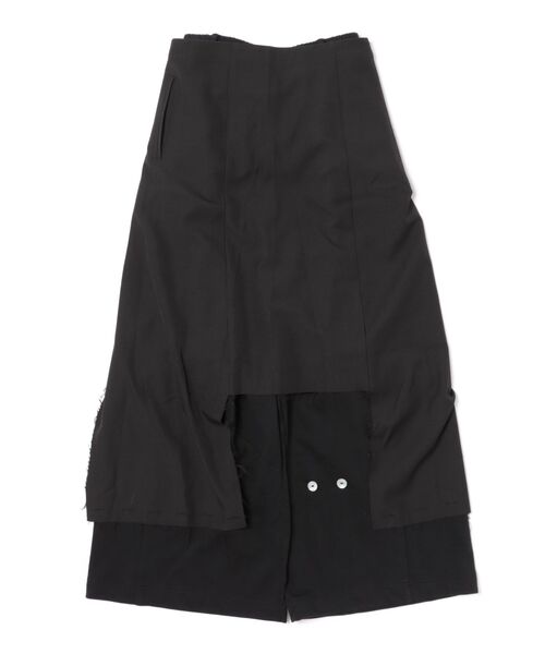パンツ aenrmous/エーノマース/EASE PANTS レディース メンズの画像
