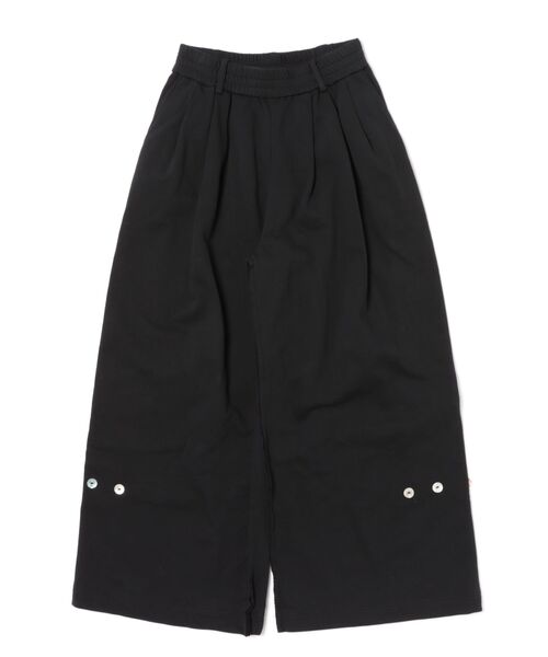 パンツ aenrmous/エーノマース/EASE PANTS レディース メンズの画像