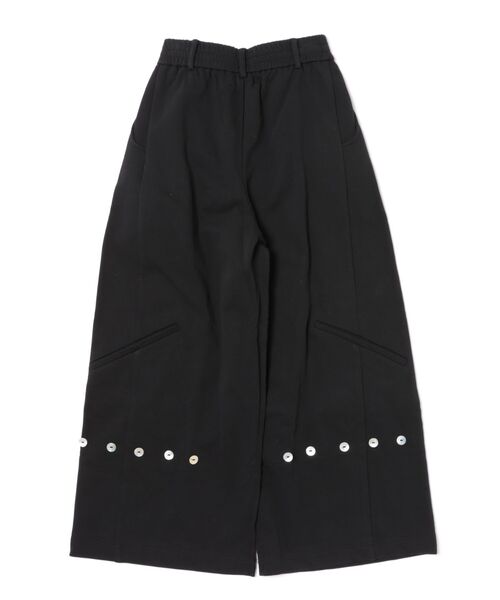 パンツ aenrmous/エーノマース/EASE PANTS レディース メンズの画像