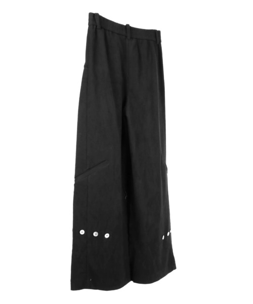 パンツ aenrmous/エーノマース/EASE PANTS レディース メンズの画像