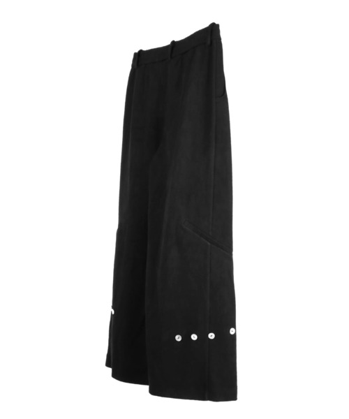 パンツ aenrmous/エーノマース/EASE PANTS レディース メンズの画像