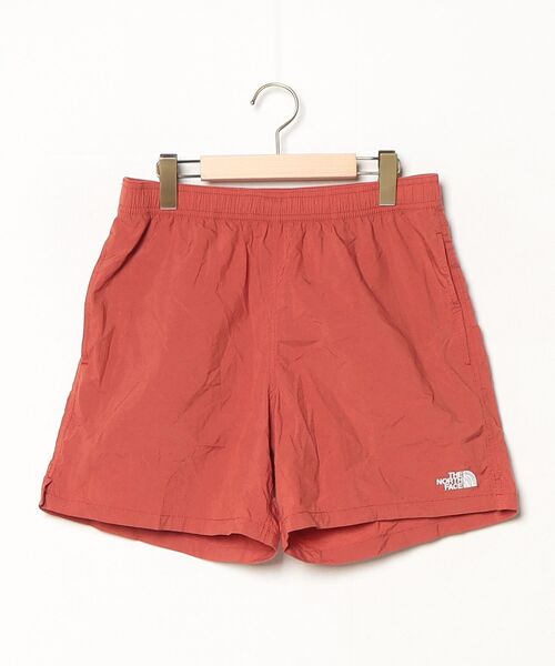 美品【THE NORTH FACE】バーサタイル　ショートパンツ L 2点セット THE NORTH FACE（ザ ノースフェイス） ショートパンツ L レッド系
