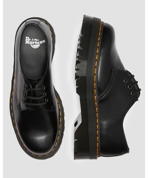 「Dr. Martens」 シューズ UK6 黒いこと レディース