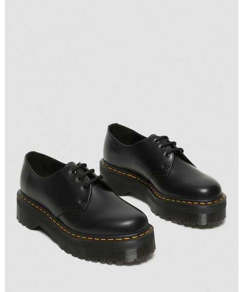 「Dr. Martens」 シューズ UK6 黒いこと レディース