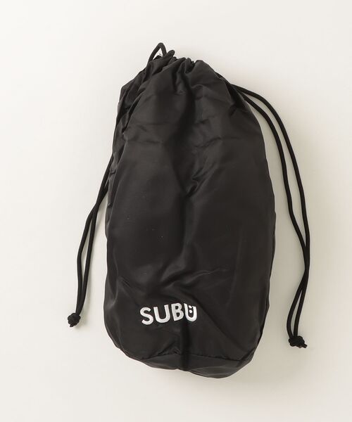 「SUBU」 シューズ 00 ブラック メンズ_画像4