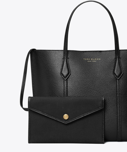 TORY BURCH（トリーバーチ） 2WAYバッグ ONE SIZE ブラック レディース