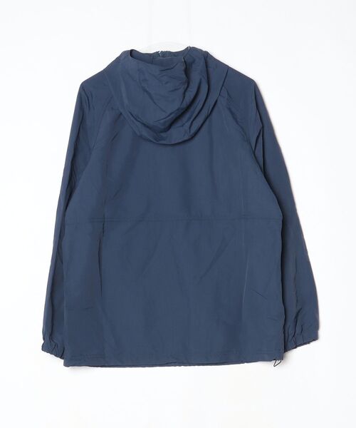 「L.L.Bean」 マウンテンパーカー MEDIUM ネイビー メンズ_画像2