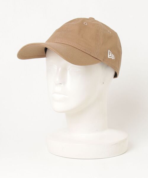 NEW ERA（ニューエラ） キャップ FREE ベージュ レディース : ZOZOTOWN