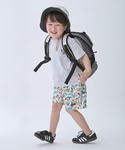 リュック ボールネットつきリュック キッズ 子...の詳細画像2