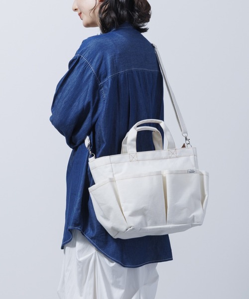 Per sist ence（パーシエンス） ショルダーバッグ バッグ 裏ラミネート