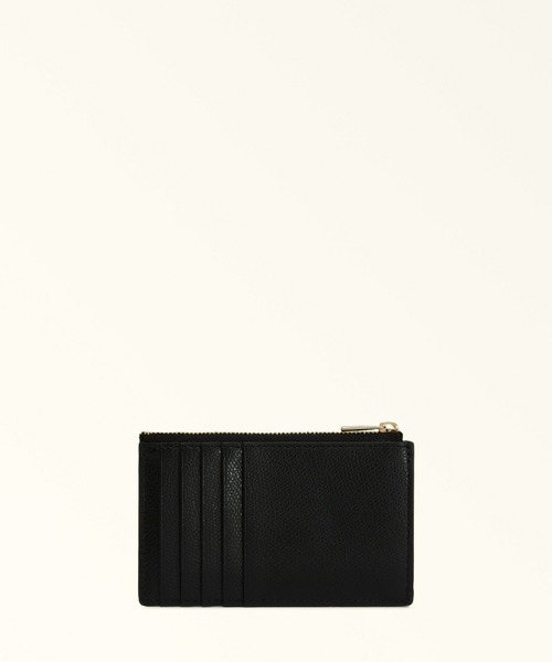 「FURLA」 カードケース ONE SIZE ブラック レディース_画像8