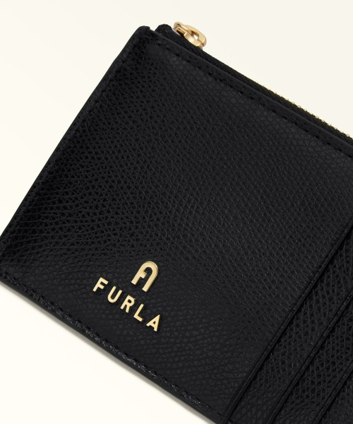 「FURLA」 カードケース ONE SIZE ブラック レディース_画像9