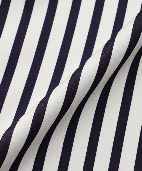 「MACKINTOSH PHILOSOPHY」 長袖ワンピース 38 ダークネイビー レディース_画像7
