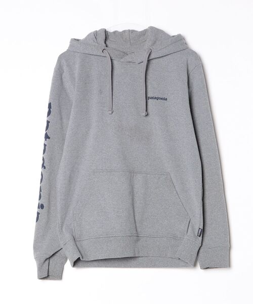 Patagonia プルオーバーパーカー S グレー 39666FA24 patagonia（パタゴニア） プルオーバーパーカー S グレー メンズ
