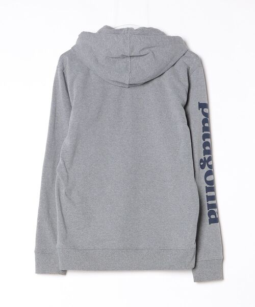 Patagonia プルオーバーパーカー S グレー 39666FA24 patagonia（パタゴニア） プルオーバーパーカー S グレー メンズ