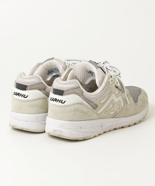 「KARHU」 ローカットスニーカー US7 グレー メンズ_画像2