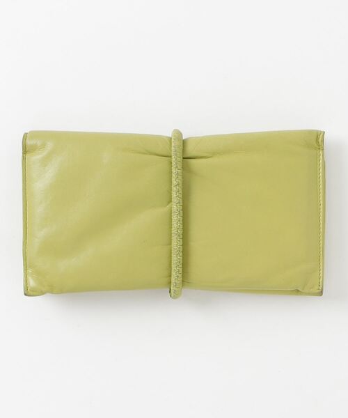 BOTTEGA VENETA（ボッテガ・ヴェネタ） 財布 - イエロー レディース