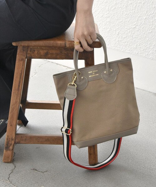 YOUNG&OLSEN The DRYGOODS STORE（ヤングアンドオルセン） 2WAYバッグ 