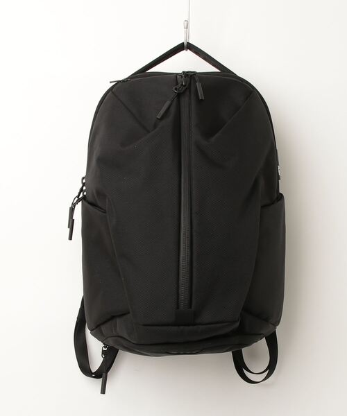 Aer バックパック リュック ブラック Aer（エアー） リュック - ブラック メンズ : ZOZOTOWN Yahoo!店
