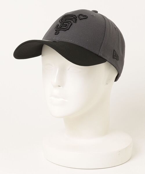 BASICKS（ベイシックス） キャップ 帽子 「BASICKS」x Newera Giants
