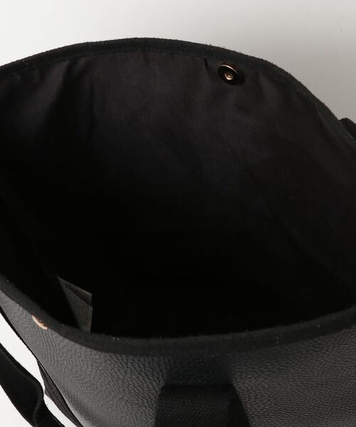 「MAISON BREEZE」 トートバッグ FREE ブラック レディース_画像4