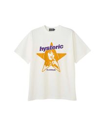 HYSTERIC GLAMOUR（ヒステリックグラマー） tシャツ HYSTERIC STAR T