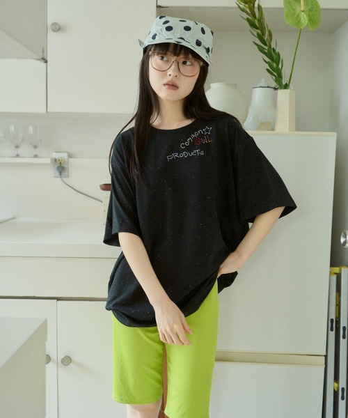 common gull products. tシャツ 半袖 針と糸とGULLネップTシャツ