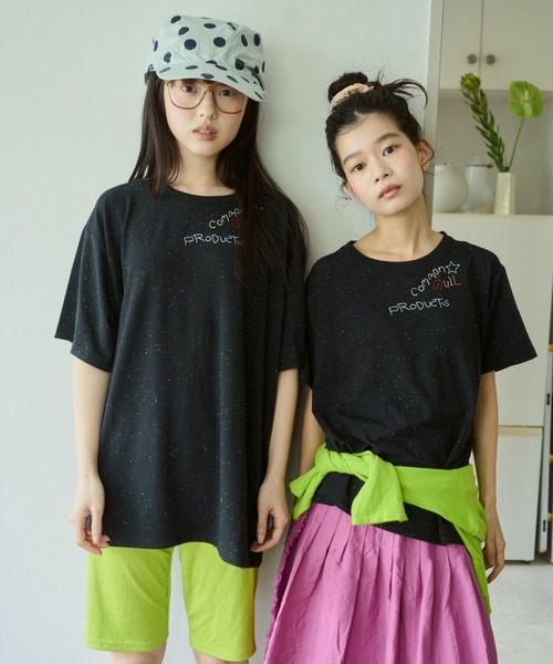 common gull products. tシャツ 半袖 針と糸とGULLネップTシャツ