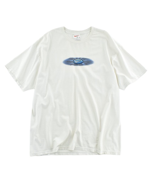 NIKE（ナイキ） tシャツ 「USED」90's NIKE “TN AIR” ロゴ Tシャツ USA
