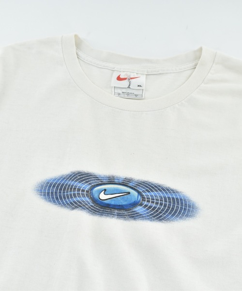NIKE（ナイキ） tシャツ 「USED」90's NIKE “TN AIR” ロゴ Tシャツ USA