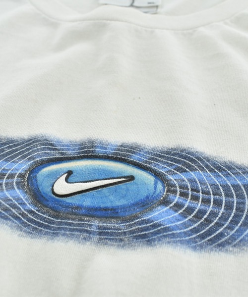 NIKE（ナイキ） tシャツ 「USED」90's NIKE “TN AIR” ロゴ Tシャツ USA