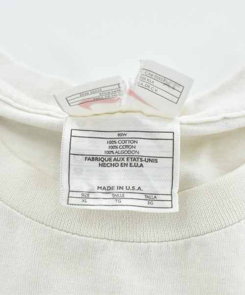 NIKE（ナイキ） tシャツ 「USED」90's NIKE “TN AIR” ロゴ Tシャツ USA