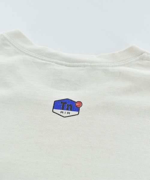 NIKE（ナイキ） tシャツ 「USED」90's NIKE “TN AIR” ロゴ Tシャツ USA