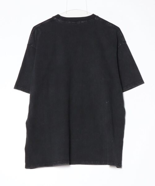 「MASONPRINCE」 半袖Tシャツ S ブラック メンズ_画像2