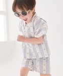 甚平 浴衣 「簡単着用」BOYSアソート甚平 ...の詳細画像1