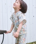 甚平 浴衣 「簡単着用」BOYSアソート甚平 ...の詳細画像3